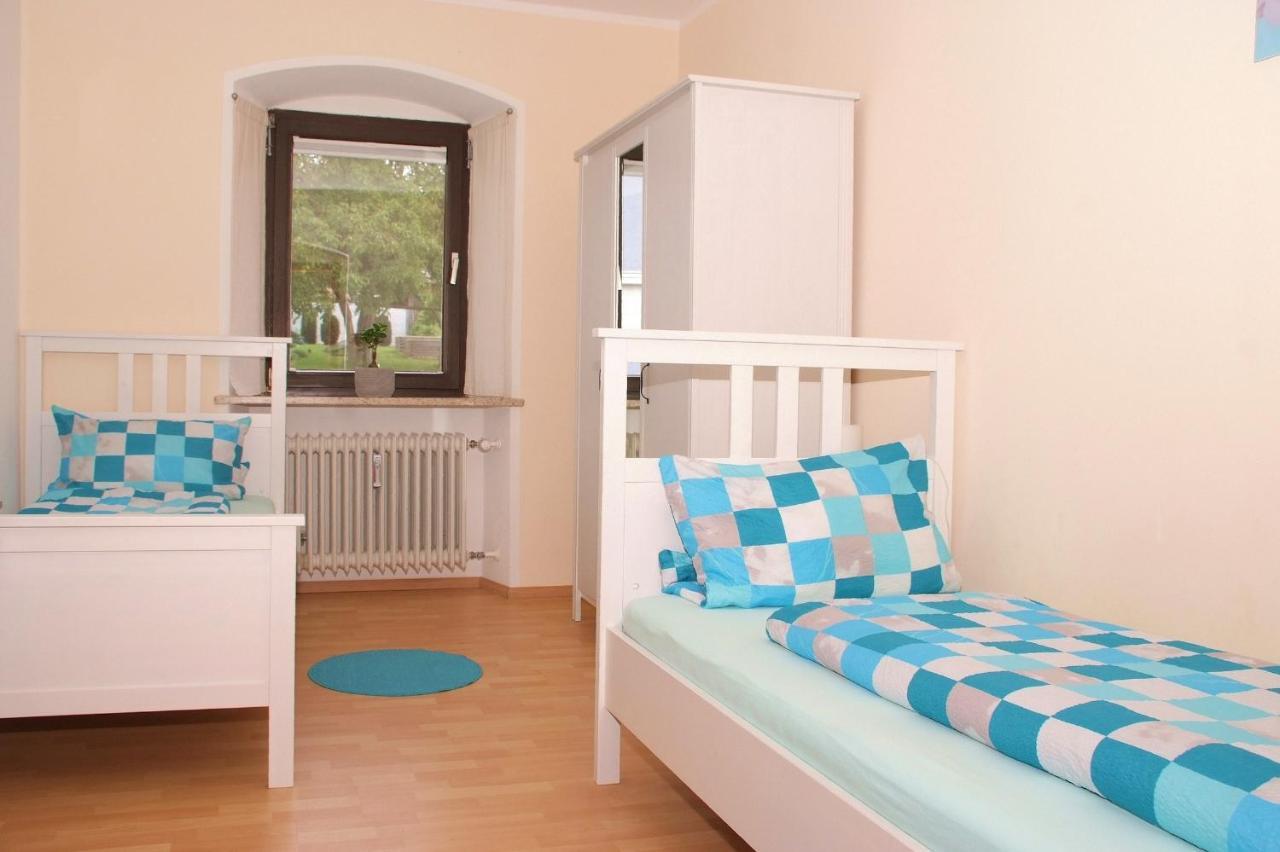 Ferienwohnung "Voelkl" Tannesberg Exterior photo
