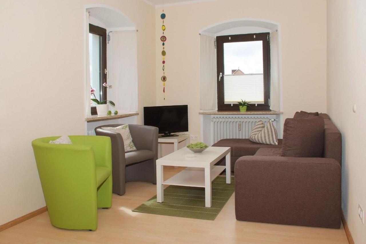 Ferienwohnung "Voelkl" Tannesberg Exterior photo